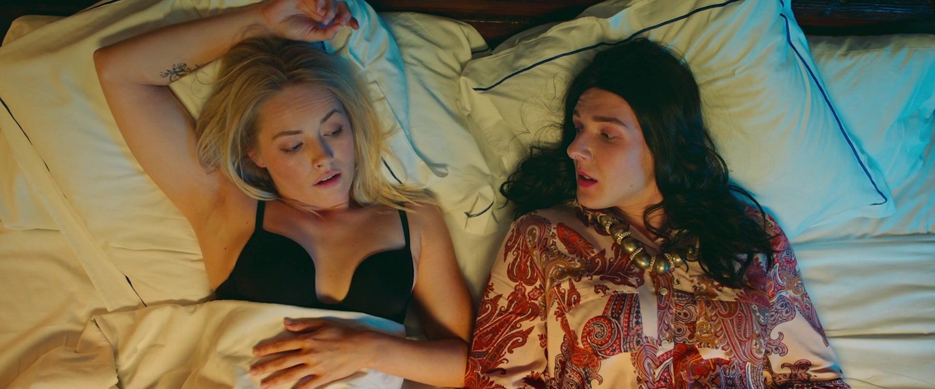 Cfnm Nude Alena Chehova, Zoya Berber - Devushki byvayut raznye (2019) Movie Scenes 18 Year Old - 1