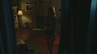 Gagging Nude Alex Essoe, Anita Briem, Dominique Jane - The Drone (2019) xBabe
