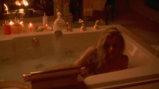 Classic Nude Alexandra Paul - Sunset Grill (1993) Movie Explicit Video Lesbo