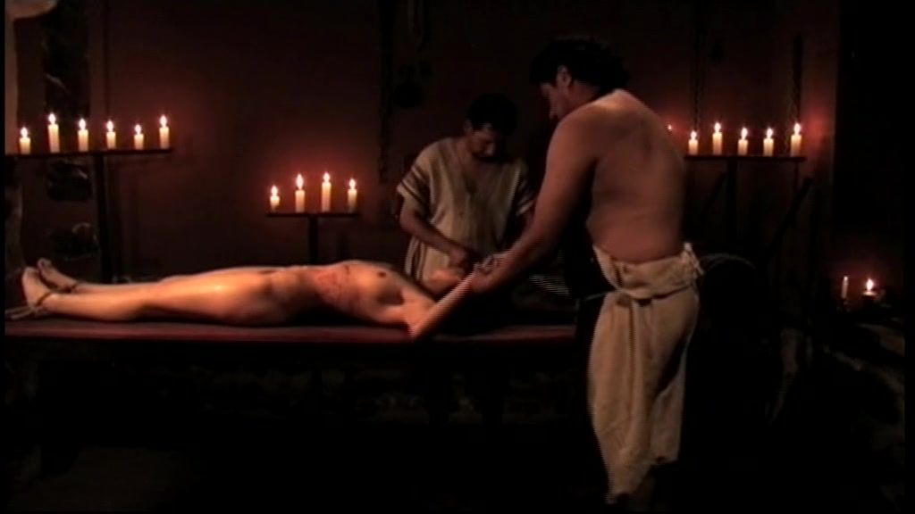 Awempire Nude Amy Hesketh, Mila Joya sexy - Maleficarum (2011) Submissive - 2