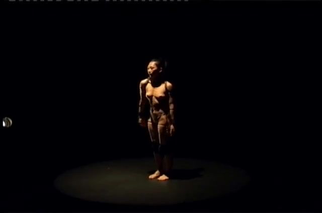 Titjob Nude Asian Public Theatre-5-Mei Yin Teasing - 1