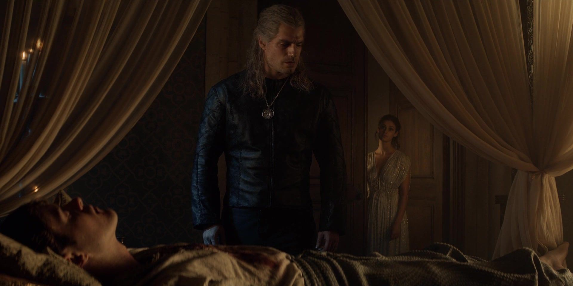 Realsex Nude Anya Chalotra, Jade Croot sexy - The Witcher s01e01-06 (2019) Gay Longhair - 1