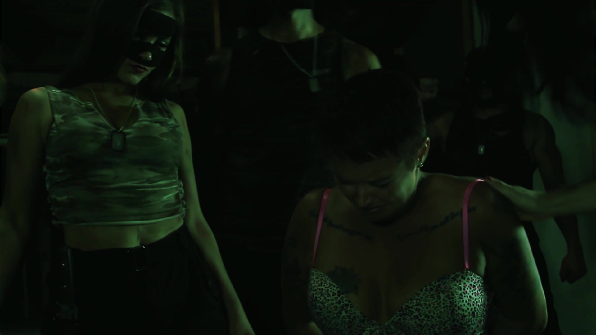 T Girl Nude Billie Jean Emerson - The Dark Military (2019) Filipina