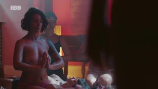 Boy Fuck Girl Nude Camila dos Anjos hot scene - A Vida Secreta Dos Casais s02e07 (2019) Foursome
