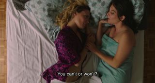 Shecock Nude Camille De Pazzis, Justine Wachsberger - Where We Go from Here (2019) RabbitsCams