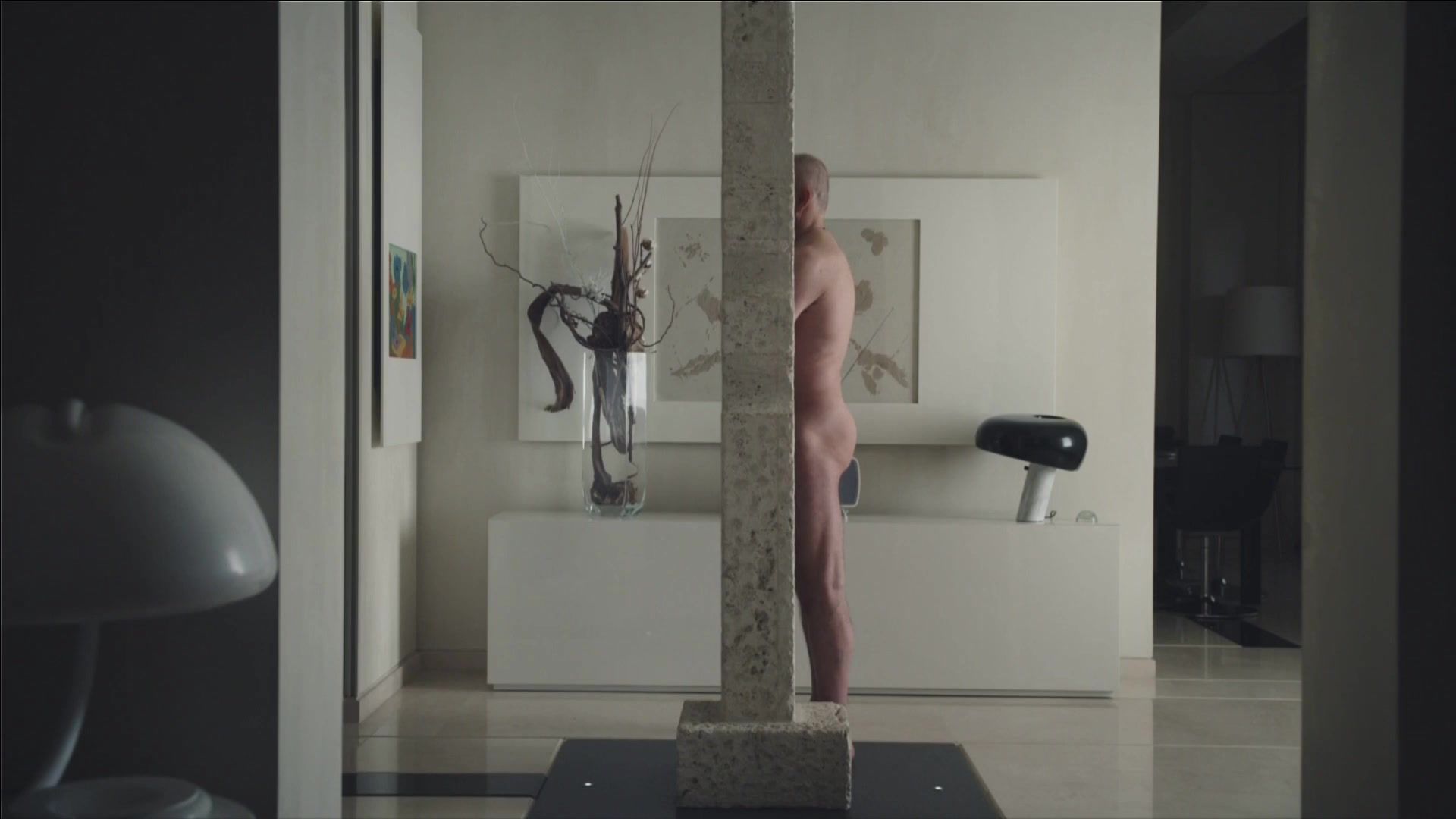 Exibicionismo Nude Cуcile de France - The New Pope s01e02 (2019) Stepdad - 1