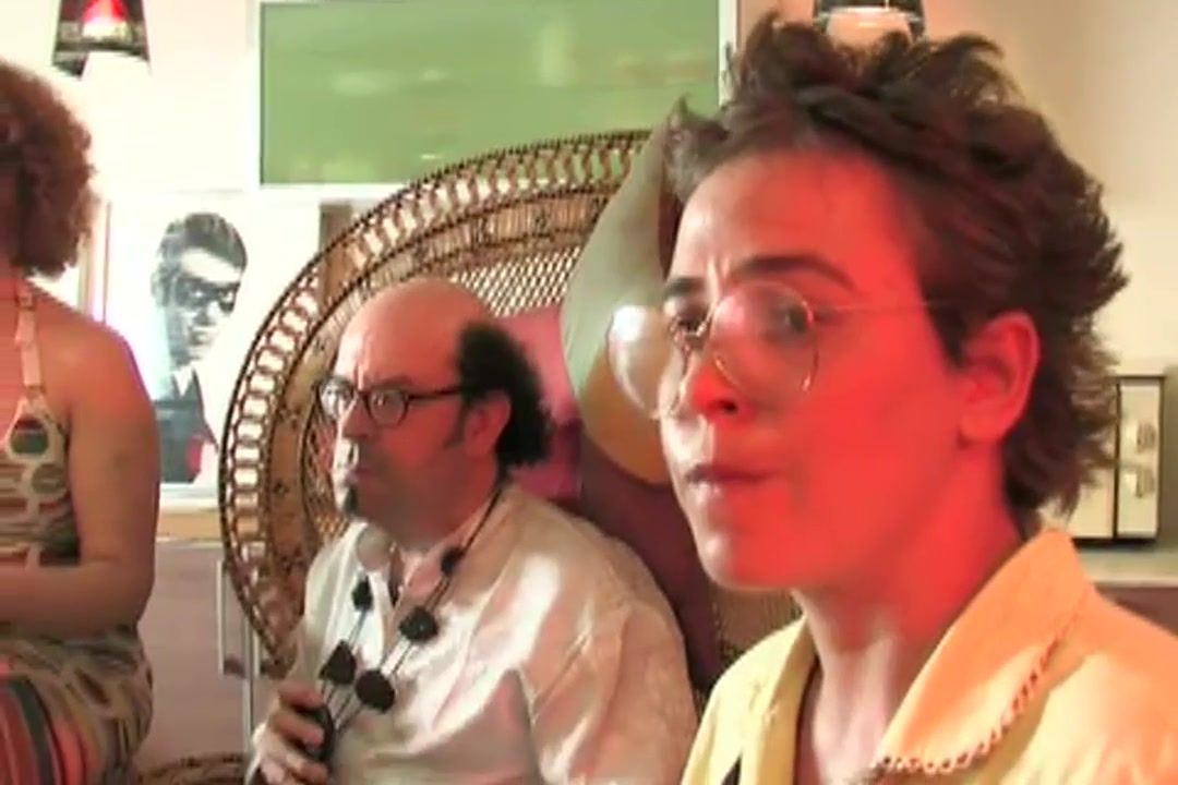 Fakku Nude Daniela Blume, Queralt Riera - Que glande es el cine (2005) Gordita