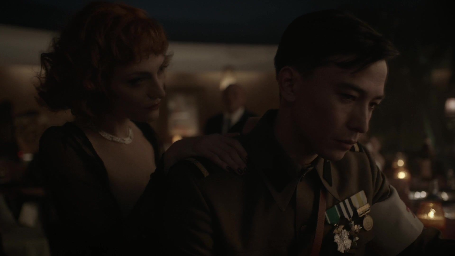TagSlut Nude Destiny Millns - The Man in the High Castle s04e03 (2019) Pick Up
