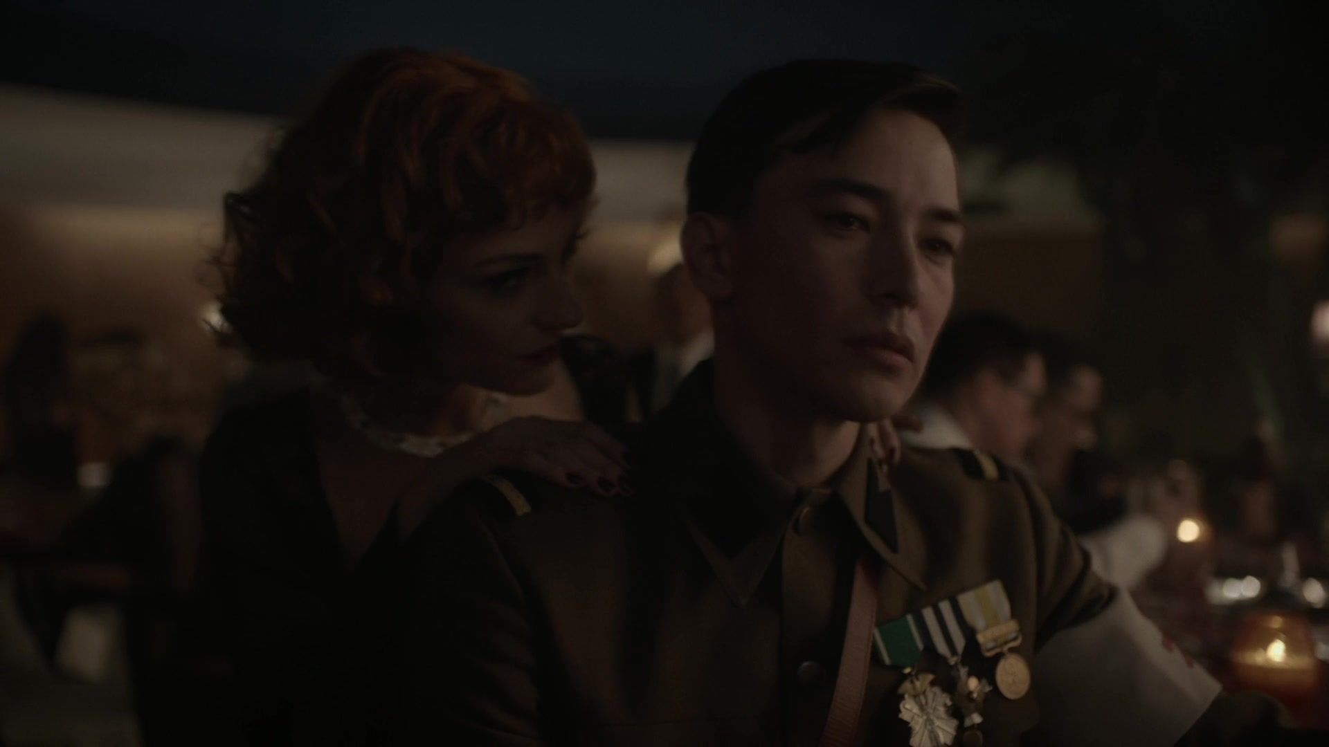 Pissing Nude Destiny Millns - The Man in the High Castle s04e03 (2019) Naked