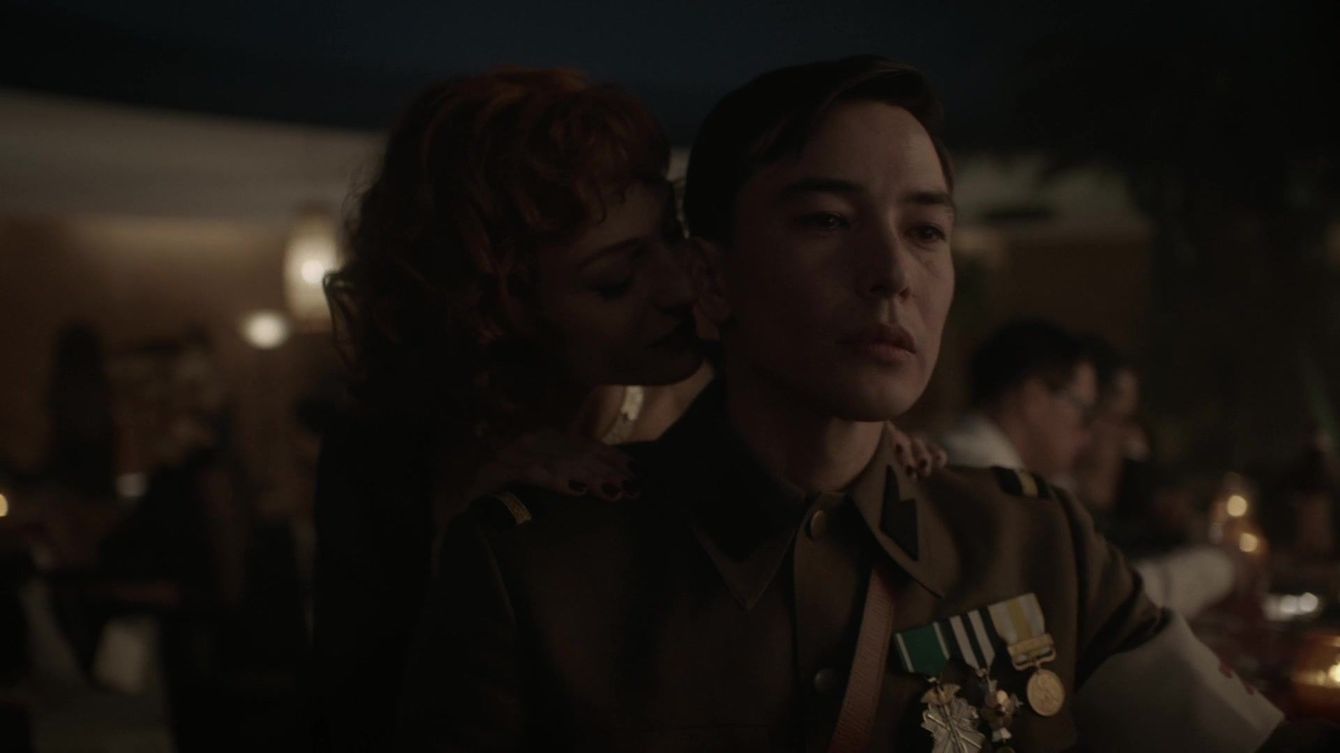 Rimming Nude Destiny Millns - The Man in the High Castle s04e03 (2019) CumSluts - 1