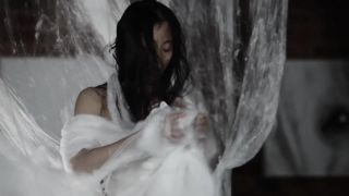 Prostituta Nude Asian Public Theatre-Jihong Zhang-Cocoon-2 Goth