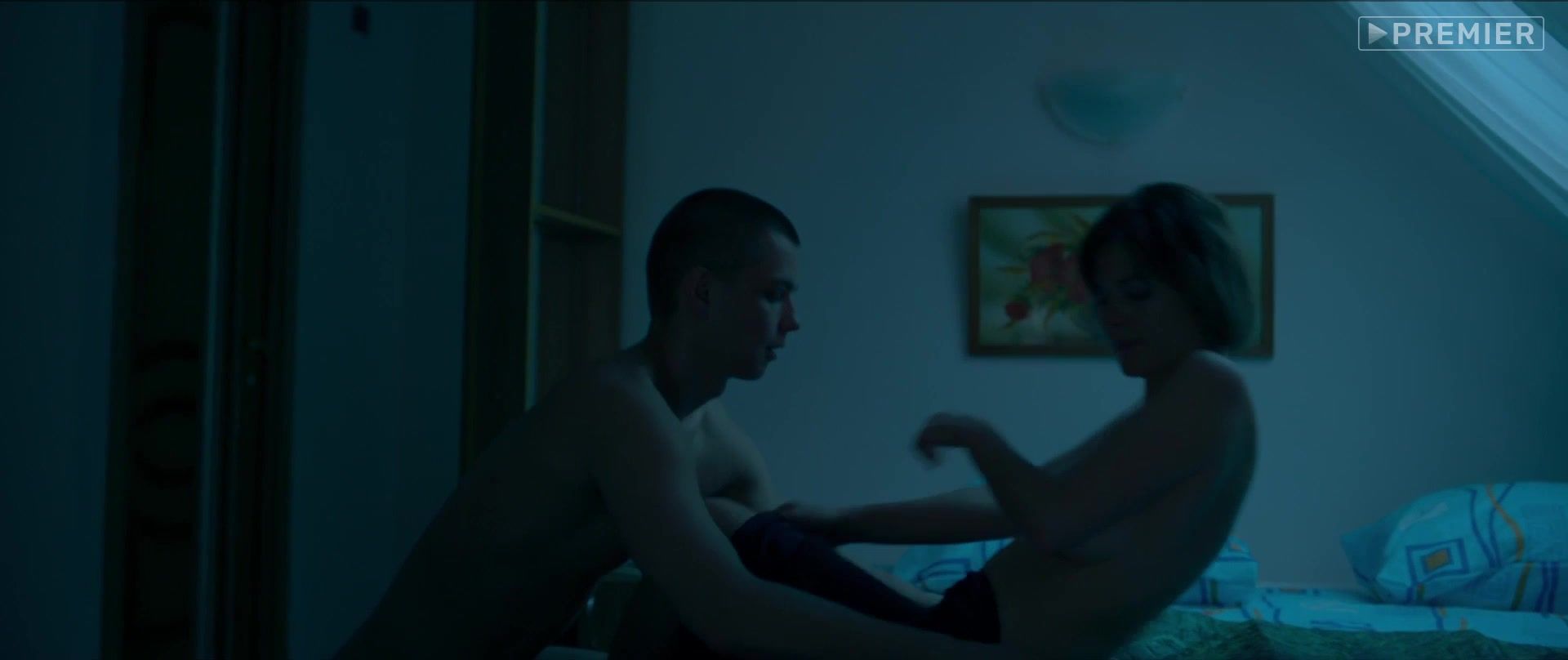 Hood Nude Evgeniya Gromova - Vernost (2019) Gay Smoking