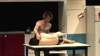 Bunda Grande Nude Asian Theatre-20-La Naked Kitchen RomComics