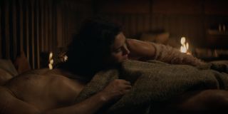 Spooning Nude Imogen Daines - The Witcher s01e03 (2019) Behind
