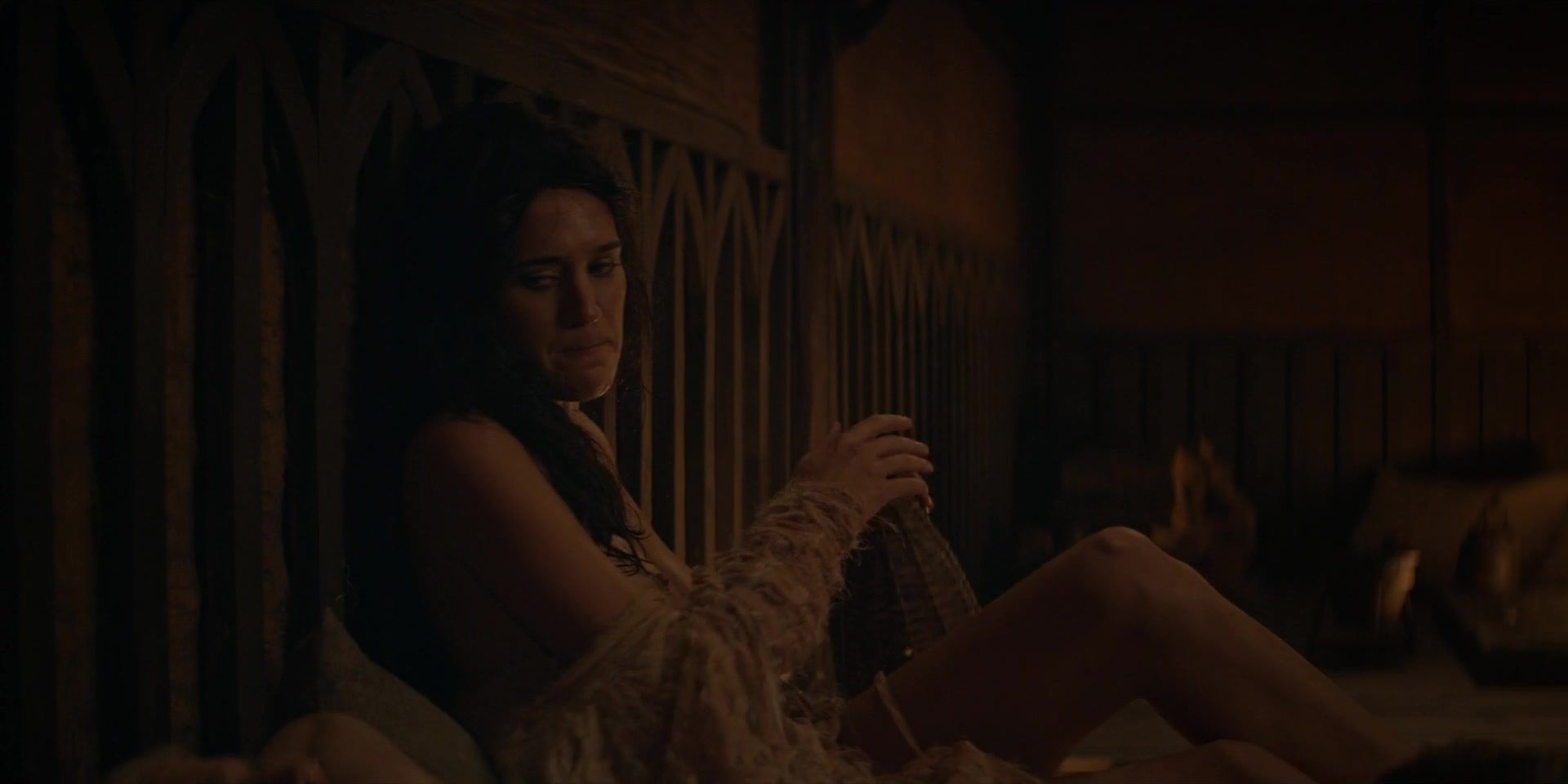 Firsttime Nude Imogen Daines - The Witcher s01e03 (2019) Urine