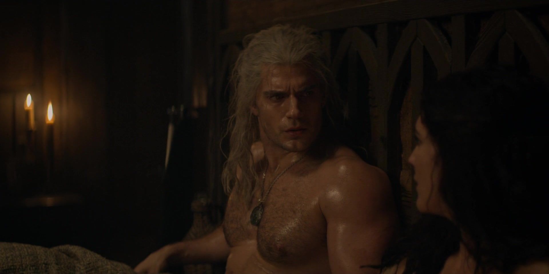 Emo Gay Nude Imogen Daines - The Witcher s01e03 (2019) Freak - 1