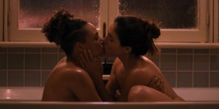 Gay Uncut Nude Jacqueline Toboni, Arienne Mandi - The L Word Generation Q s01e04 (2019) CzechTaxi
