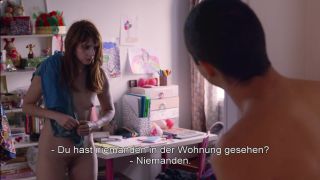 Twerking Nude Judith Chemla - Vif-argent (2019) Letsdoeit