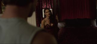 DonkParty Nude KaDee Strickland - Sex Scene From movie - Grand Isle (2019) Bath