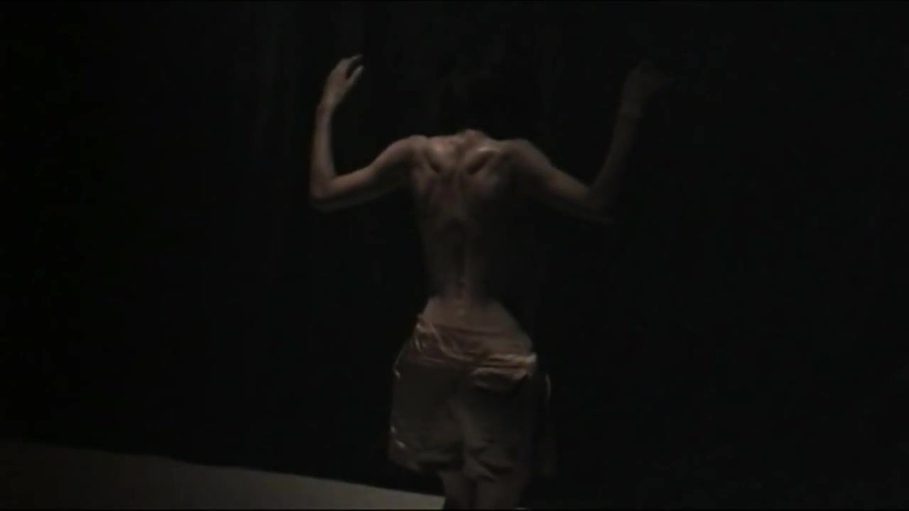 Sloppy Nude Asian Theatre - Azu Minami - Performance Dominate - 1