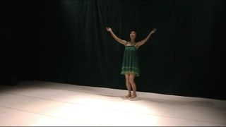 Sloppy Nude Asian Theatre - Azu Minami - Performance Dominate