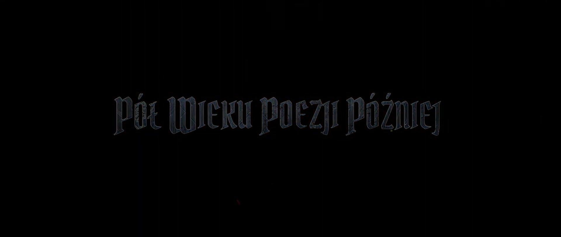 Muslima Nude Marcjanna Lelek - Pol wieku poezji pozniej (2019) Strapon - 1