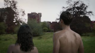 High Definition Nude Sara Vickers - Watchmen s01e08 (2019) Stepmom