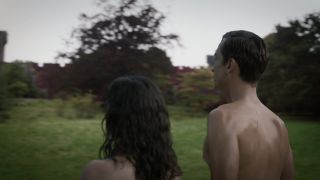 Webcamshow Nude Sara Vickers - Watchmen s01e08 (2019) Huge...