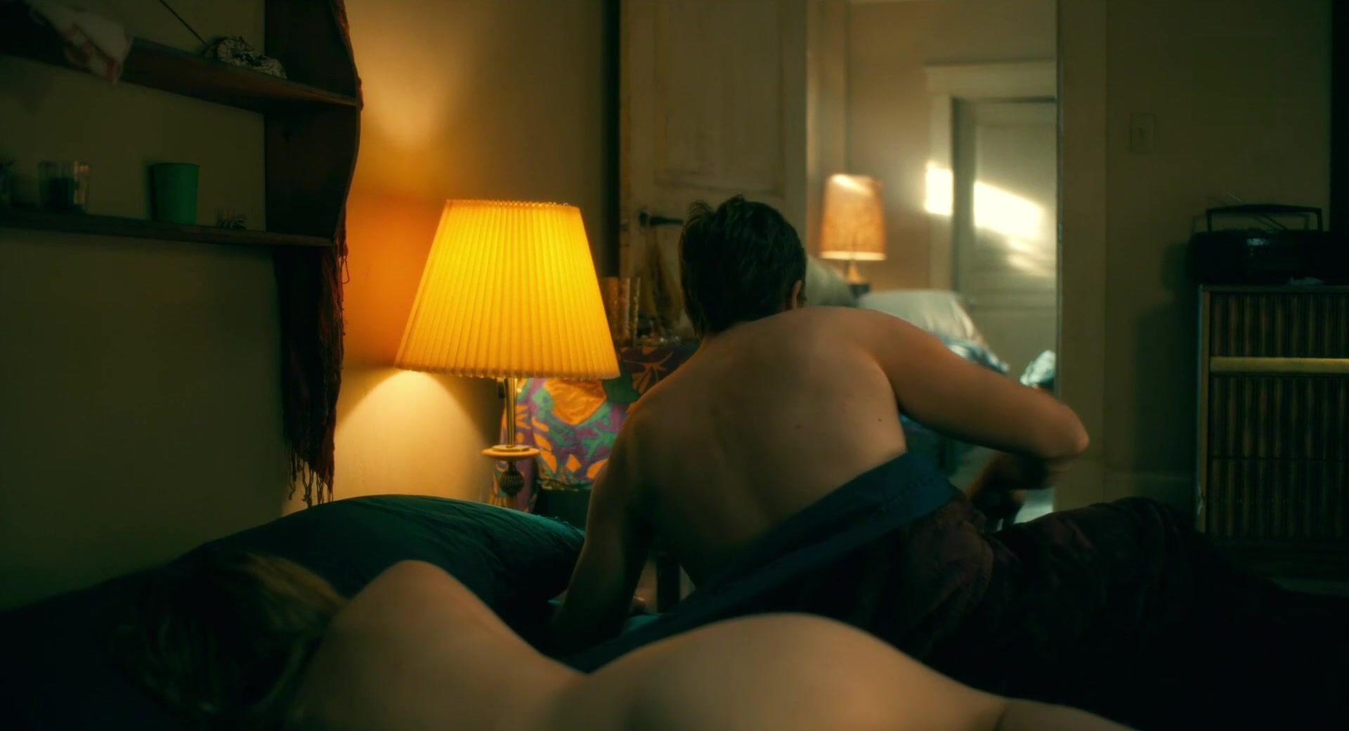 Gay Bang Nude Sarah Morrison hot scene - Doctor Sleep (2019) Excitemii - 1