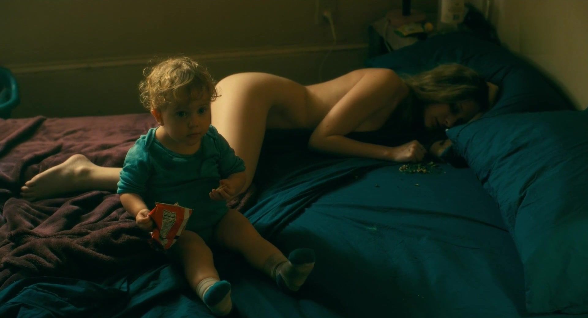 Spanking Nude Sarah Morrison hot scene - Doctor Sleep (2019) ShopInPrivate