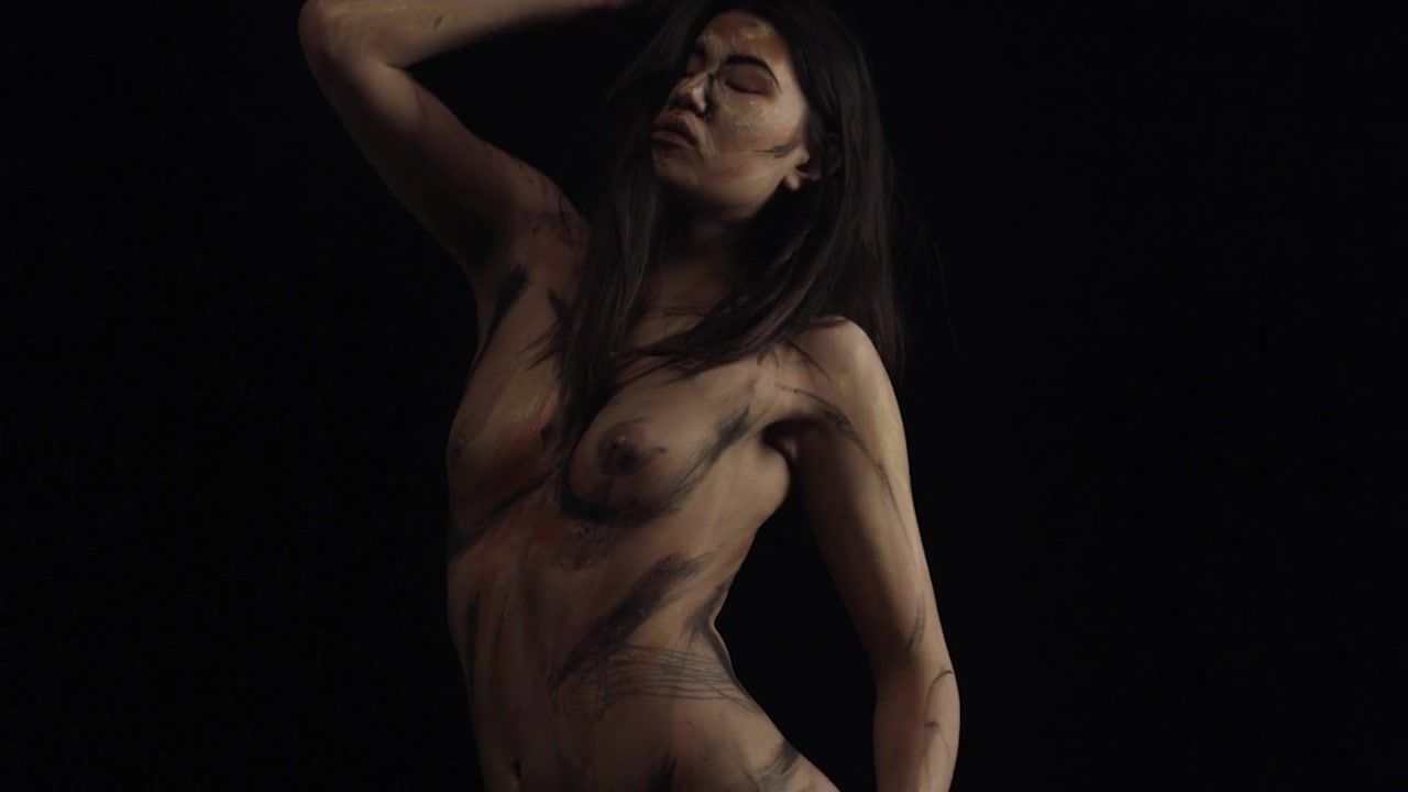 Movies Nude Asian Theatre-36-Lauren Pussy Fingering