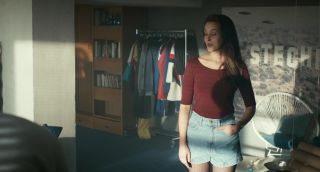 Pau Grande Nackte Josefine Voss - Zwei im falschen Film (2017) ThePorndude