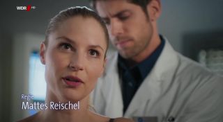 Caught Nackte Mirka Pigulla - In aller Freundschaft - Die jungen Arzte s01e25 (2018) Newbie
