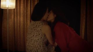 Dana DeArmond Korean lesbian Scene - Rorean Adult Movie Video Friend