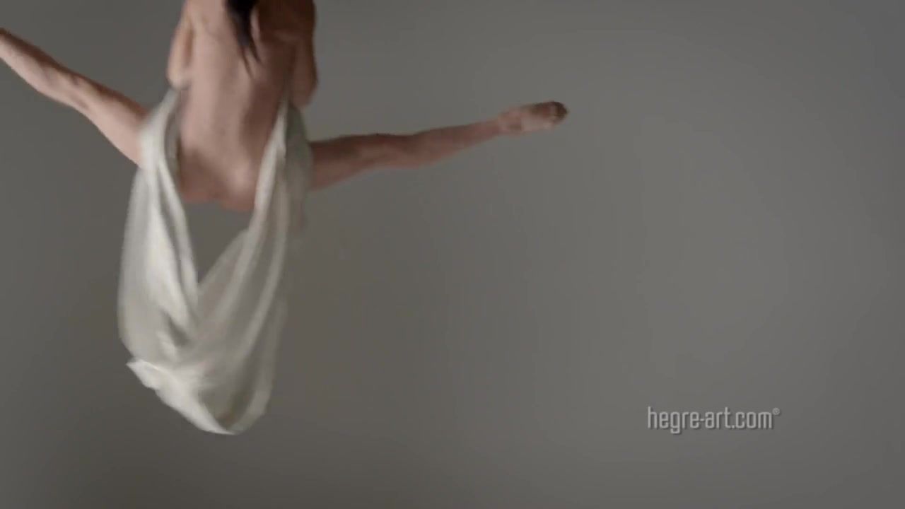 Wives Acrobatic Naked Art Yoga JAVout - 1