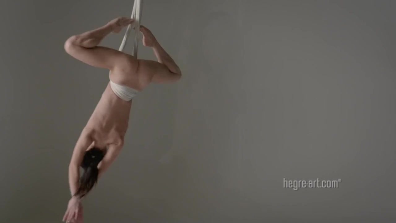 PornTrex Acrobatic Naked Art Yoga FreeAnalToons