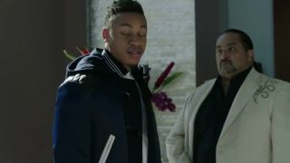 ToonSex POWER SEX SCENE Season 5 - Dre Watch Guy Bang Sluts ( MUST WATCH ) ComptonBooty