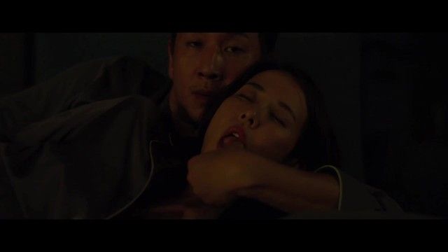 AssParade Parasite Korean Movie Sex Scene - Cho Yeo-jeong Oscar Award Bersek - 1