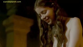 Tit Charlotte Hope Nude Video & Sex Scenes from 'game of Thrones' Hindi