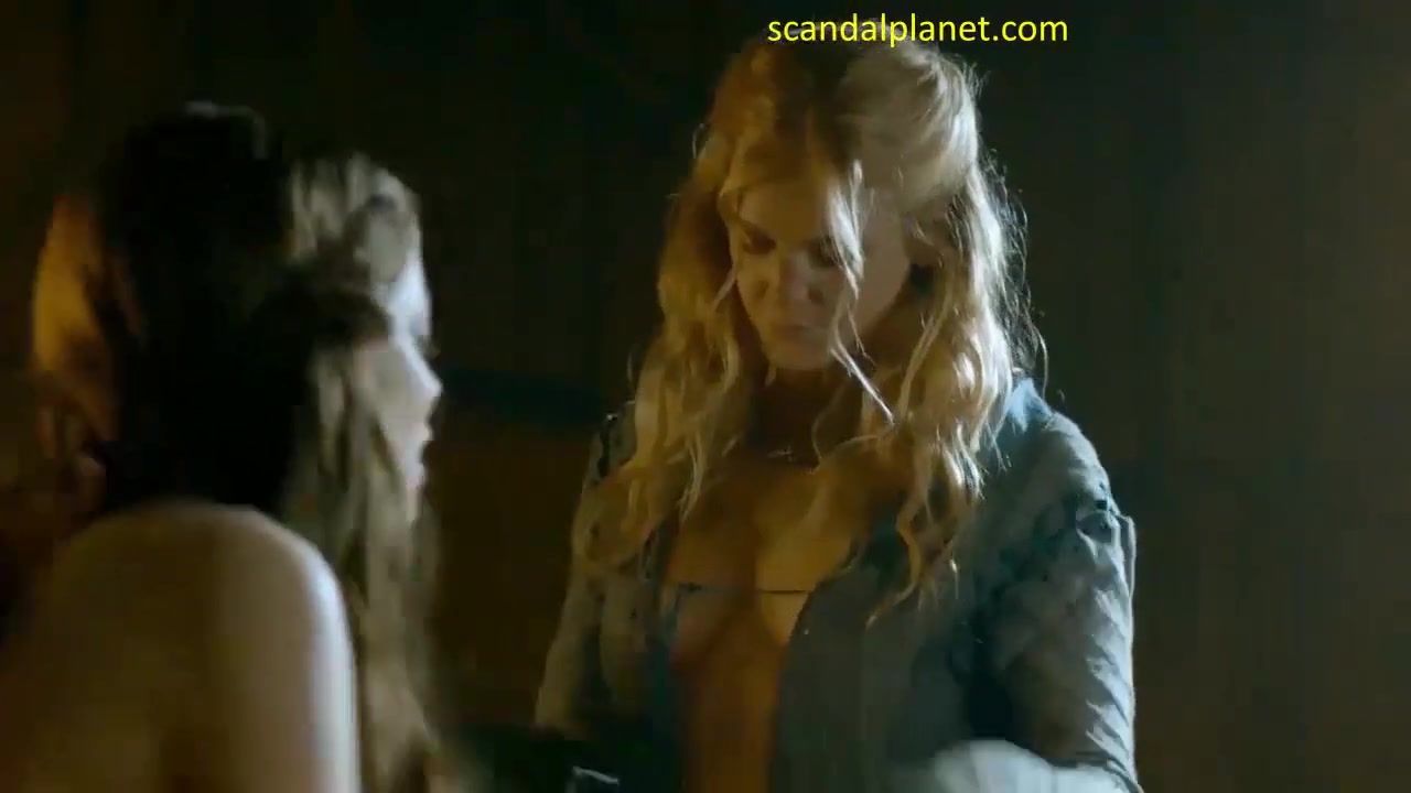 BBCSluts Charlotte Hope Nude Video & Sex Scenes from 'game of Thrones' Gaydudes