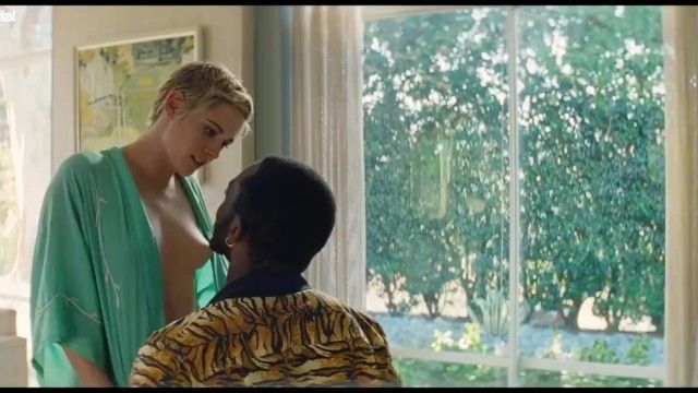 Orgame KRISTEN STEWART NUDE & SEX SCENES - SEBERG HD quality (2019) Tranny Sex - 1
