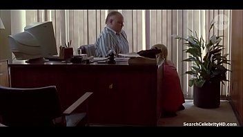 Sexpo Maggie Gyllenhaal gets penetrated in cellar and sucks in office Cunt - 1