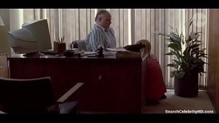Tinytits Maggie Gyllenhaal gets penetrated in cellar and sucks in office Rule34