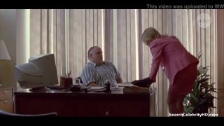iDope Maggie Gyllenhaal gets penetrated in cellar and sucks in office Porn Pussy