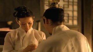 Gay Bukkakeboy Jo Yeo-jeong nude excites shogun and gets nailed in Korean film Concubine (2012) Caseiro