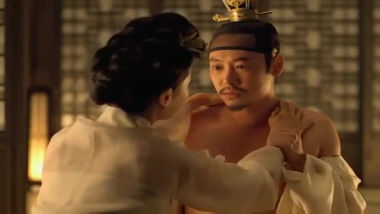 TubeGals Jo Yeo-jeong nude excites shogun and gets nailed in Korean film Concubine (2012) Butt Fuck