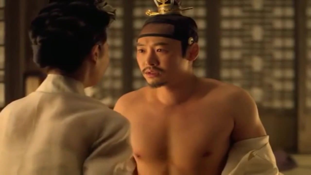 Group Jo Yeo-jeong nude excites shogun and gets nailed in Korean film Concubine (2012) FreePartyToons - 1