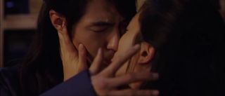 Oldman 송지효 Ji-hyo Song nude expose skinny body and gets nailed by emperor in Korean film Porno
