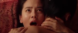 Hard Core Sex 송지효 Ji-hyo Song nude expose skinny body and gets nailed by emperor in Korean film FreeFutanariToons
