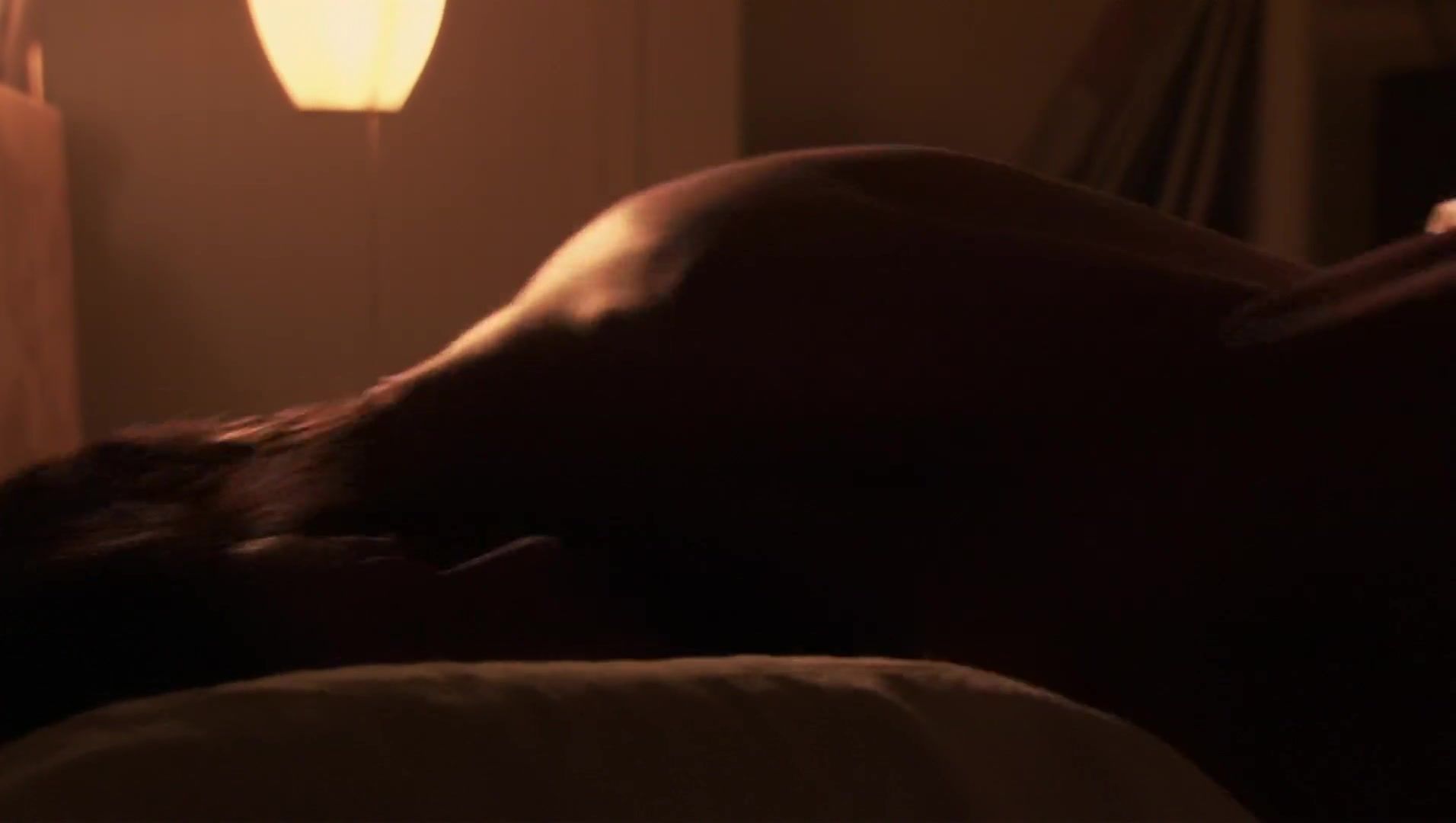 Fleshlight Celebs video of Sarah Shahi and Katherine Moennig licking snatches in The L Word Pussy Sex - 1